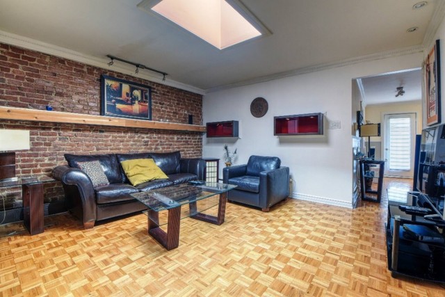  4 1/2 Plateau Mont-Royal 74 $/jour. Appartement à louer Plateau Mont-Royal