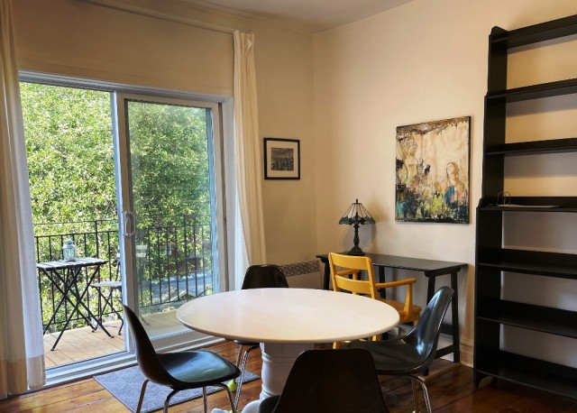 Hochelaga-Maisonneuve  1 b. $56/day. Apartment for rent in Hochelaga-Maisonneuve