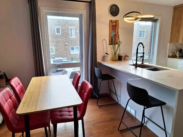  4 1/2 Ville-Émard et Côte-Saint-Paul 84 $/jour. Appartement à louer Ville-Émard et Côte-Saint-Paul