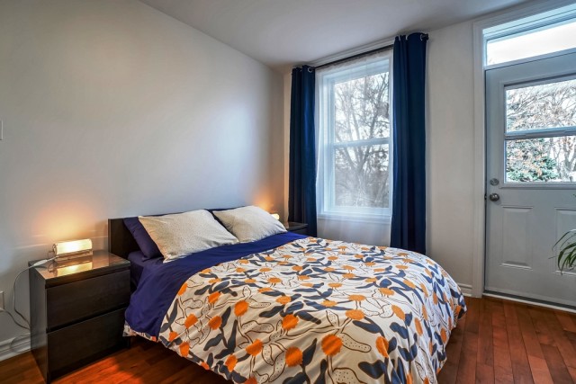  4 1/2 Ville-Émard et Côte-Saint-Paul 72 $/jour. Appartement à louer Ville-Émard et Côte-Saint-Paul