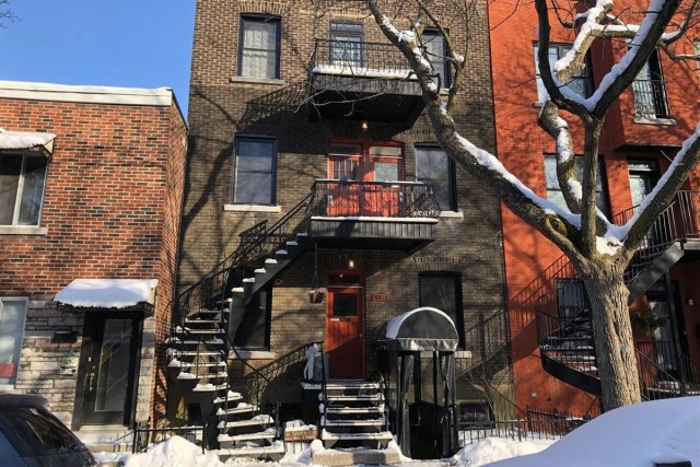  2 1/2 Ville-Émard et Côte-Saint-Paul 55 $/jour. Appartement à louer Ville-Émard et Côte-Saint-Paul