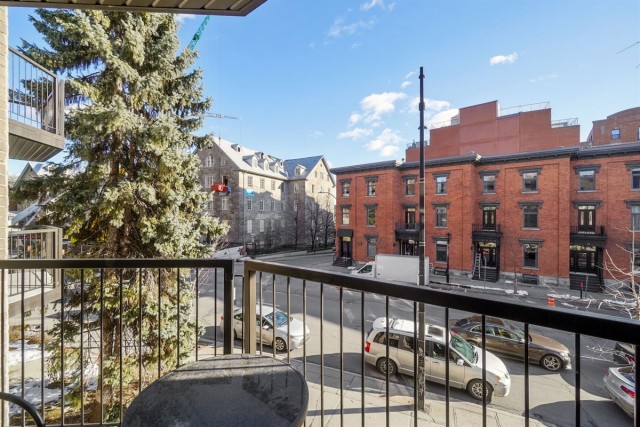  4 1/2 Plateau Mont-Royal 86 $/jour. Appartement à louer Plateau Mont-Royal