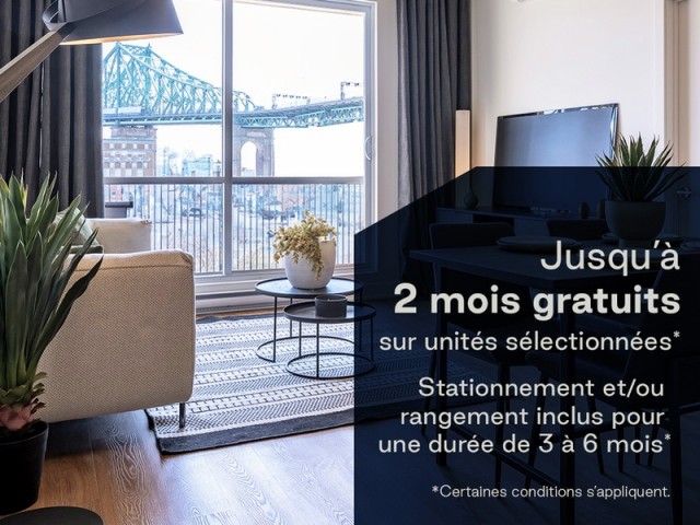 Appartement 3 1/2 Quartier latin et centre-sud 1 798 $/mois. Appartement à louer Quartier latin et centre-sud