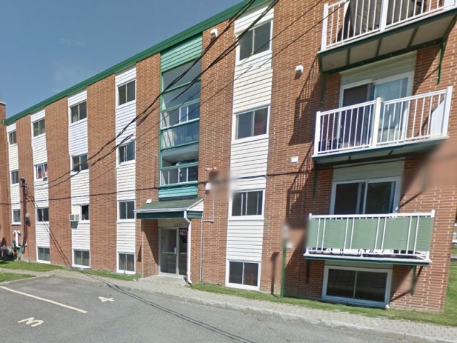 Quebec city Apartment 1-2 b. $945/month. Apartment for rent in Quebec city