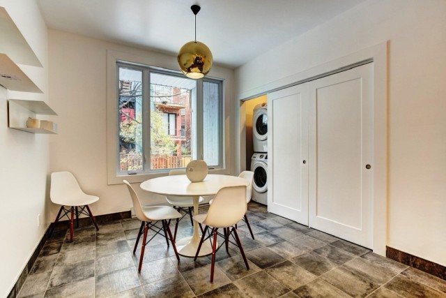  5 1/2 Plateau Mont-Royal 126 $/jour. Appartement à louer Plateau Mont-Royal