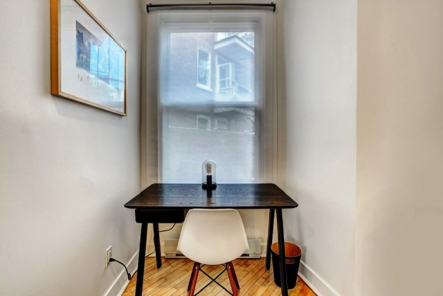  5 1/2 Plateau Mont-Royal 126 $/jour. Appartement à louer Plateau Mont-Royal