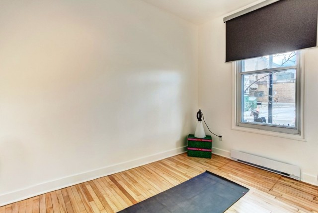  5 1/2 Plateau Mont-Royal 126 $/jour. Appartement à louer Plateau Mont-Royal