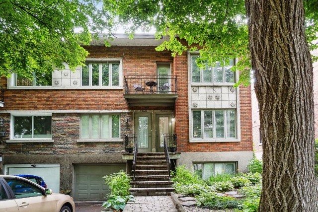  4 1/2 Côte-des-Neiges 110 $/jour. Appartement à louer Côte-des-Neiges