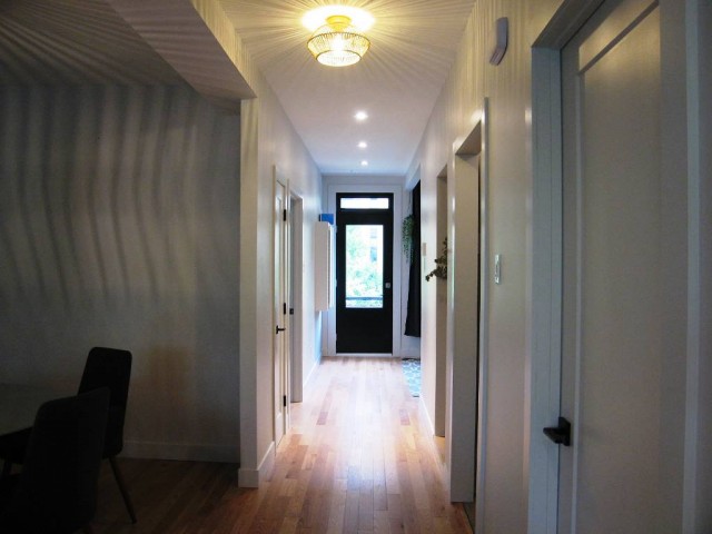 Rosemont,  Petite-Patrie  2 b. $100/day. Apartment for rent in Rosemont,  Petite-Patrie