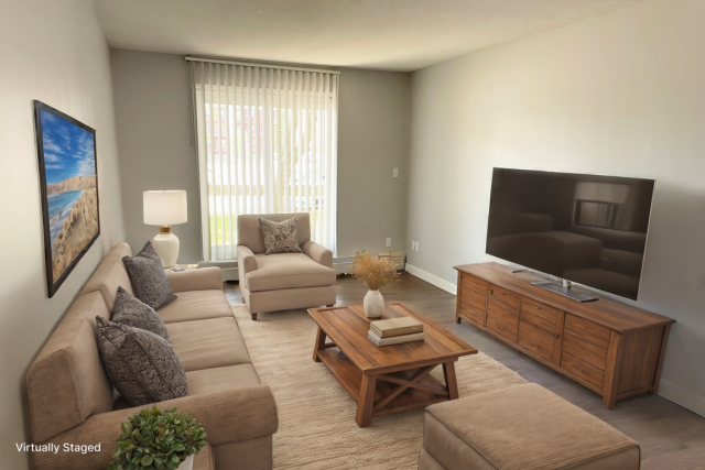 Appartement 2 1/2 Fort McMurray 1 120 $/mois. Appartement à louer Fort McMurray