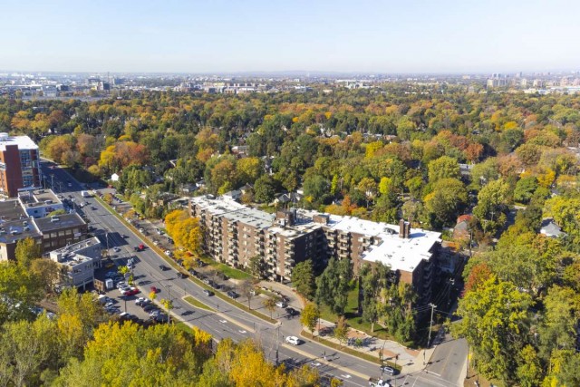 Cote-des-Neiges Apartment 1 b. $1,505/month. Apartment for rent in Cote-des-Neiges