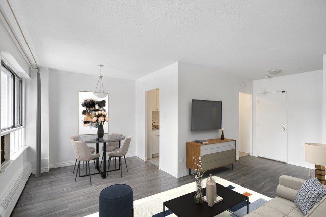 Cote-des-Neiges Apartment 1 b. $1,505/month. Apartment for rent in Cote-des-Neiges