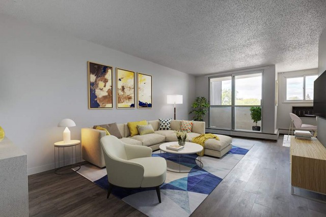Appartement 2 1/2 Yorkton 1 195 $/mois. Appartement à louer Yorkton