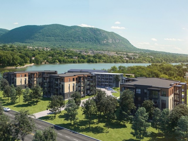 Appartement 4 1/2 Beloeil 1 850 $/mois. Appartement à louer Beloeil