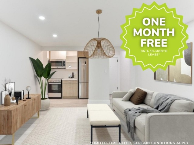 Appartement 1 1/2 Grand Toronto 2 395 $/mois. Appartement à louer Grand Toronto