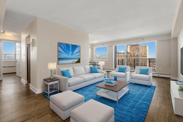 Kingston Apartment 1 b. $2,009/month. Apartment for rent in Kingston