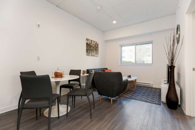 Notre-Dame-de-Grace Apartment 3 b. $2,365/month. Apartment for rent in Notre-Dame-de-Grace