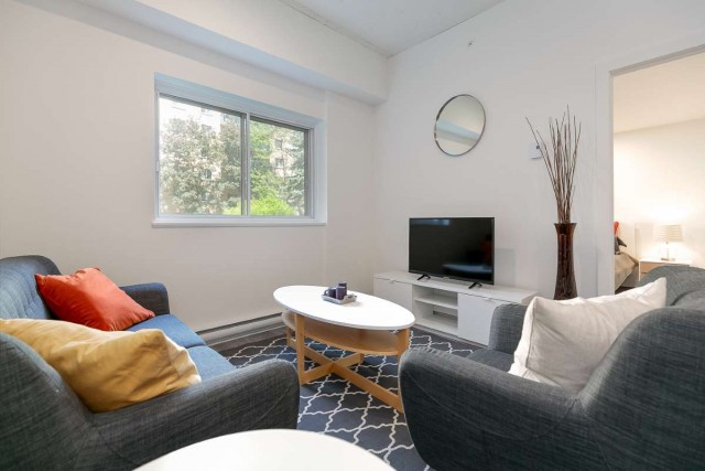 Notre-Dame-de-Grace Apartment 3 b. $2,365/month. Apartment for rent in Notre-Dame-de-Grace