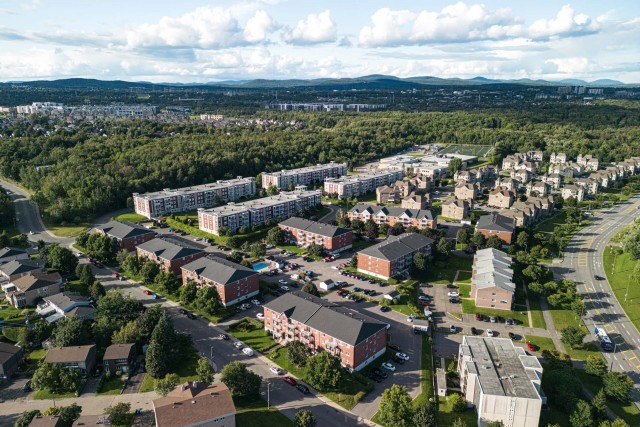 Appartement 4 1/2 Ville de Québec 1 250 $/mois. Appartement à louer Ville de Québec