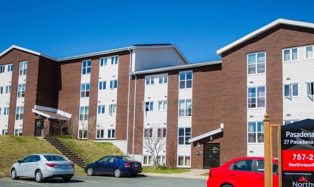 Newfoundland-Labrador Apartment 2 b. $1,150/month. Apartment for rent in Newfoundland-Labrador