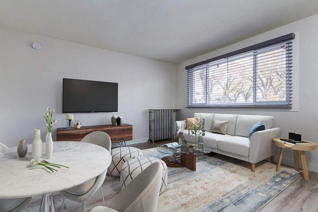 Regina Apartment Studio $749/month. Apartment for rent in Regina