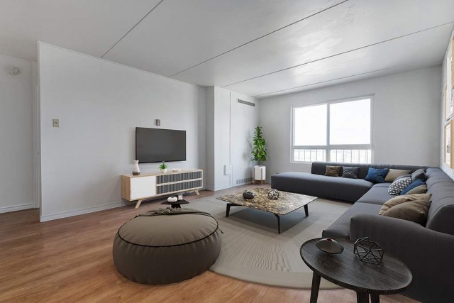 Appartement 2 1/2 Winnipeg 1 115 $/mois. Appartement à louer Winnipeg