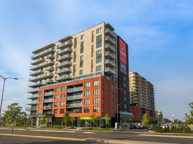 Laval-des-Rapides Apartment 1-2 b. $1,680/month. Apartment for rent in Laval-des-Rapides