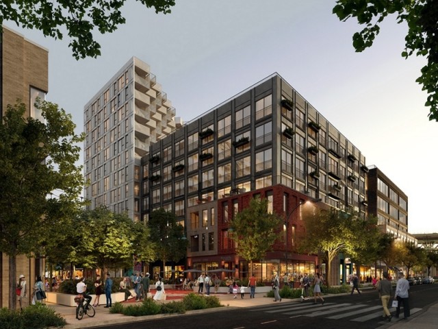 Quartier latin and south-central Apartment Studio $1,700/month. Apartment for rent in Quartier latin and south-central