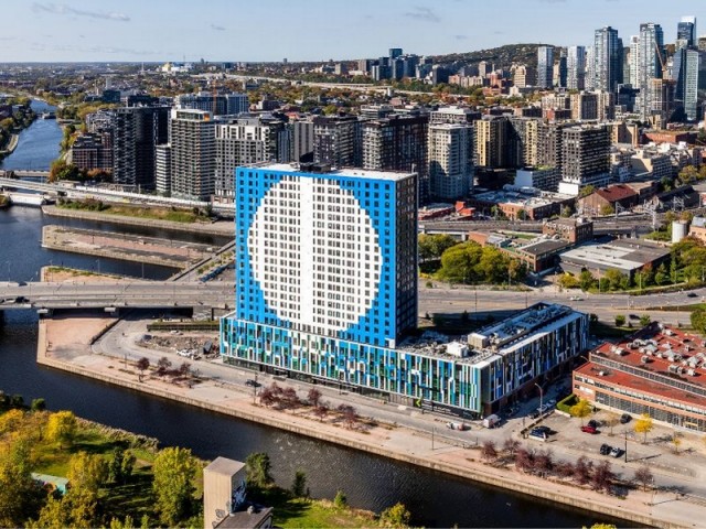 Old Montreal Apartment 1-2 b. $1,850/month. Apartment for rent in Old Montreal