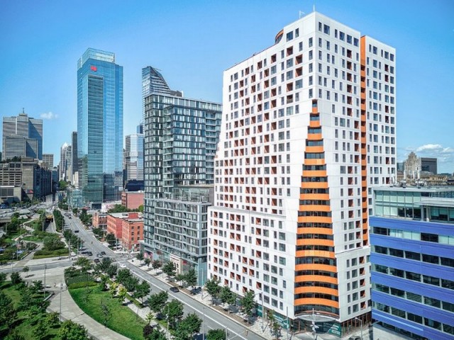 Old Montreal Apartment Studio $1,766/month. Apartment for rent in Old Montreal