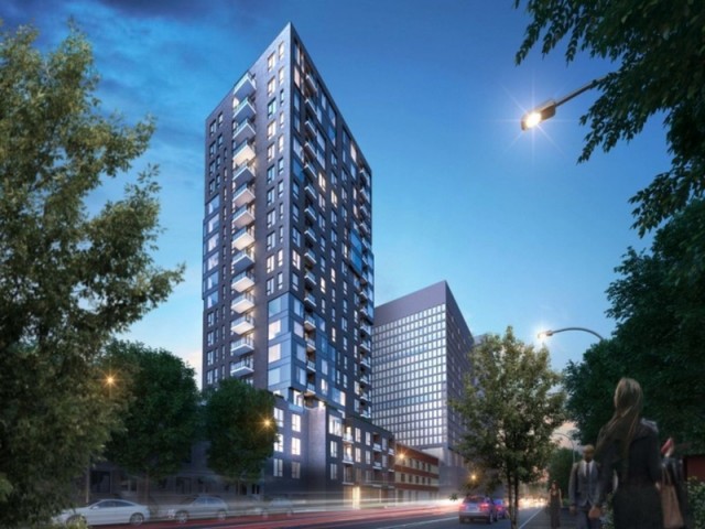 Quartier latin and south-central Apartment 1-2 b. $1,780/month. Apartment for rent in Quartier latin and south-central
