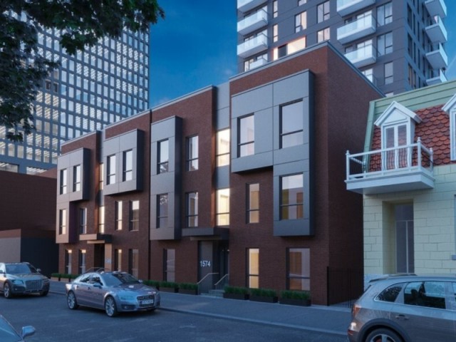 Quartier latin and south-central Apartment 2 b. $1,950/month. Apartment for rent in Quartier latin and south-central