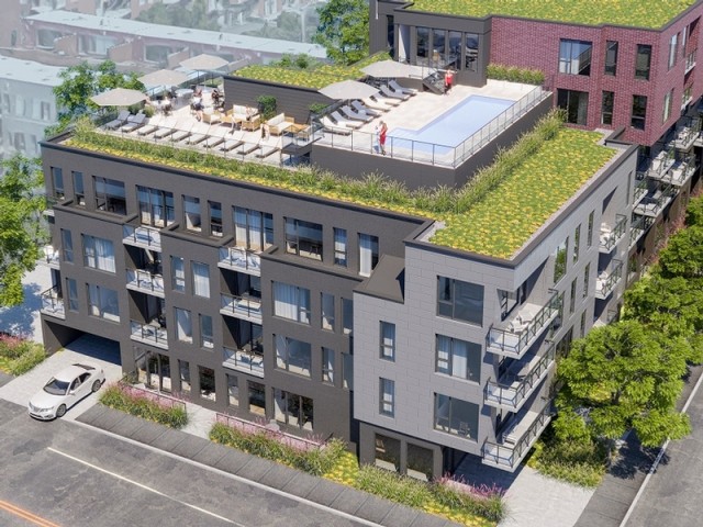 Rosemont,  Petite-Patrie Apartment 1-2 b. $1,725/month. Apartment for rent in Rosemont,  Petite-Patrie