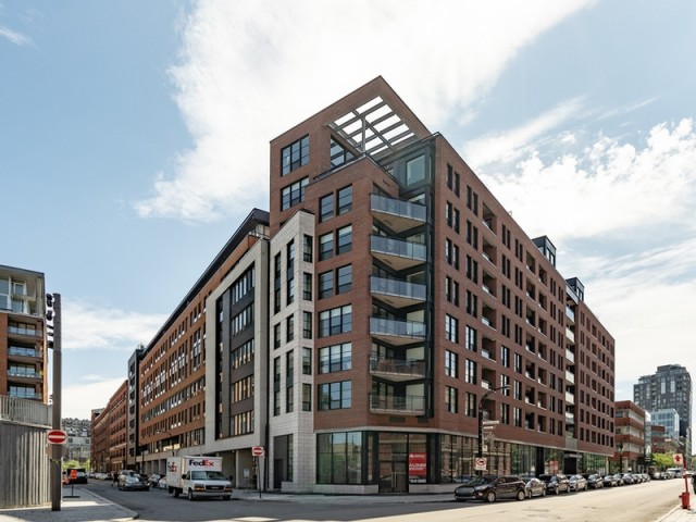 Old Montreal Apartment Studio $1,570/month. Apartment for rent in Old Montreal