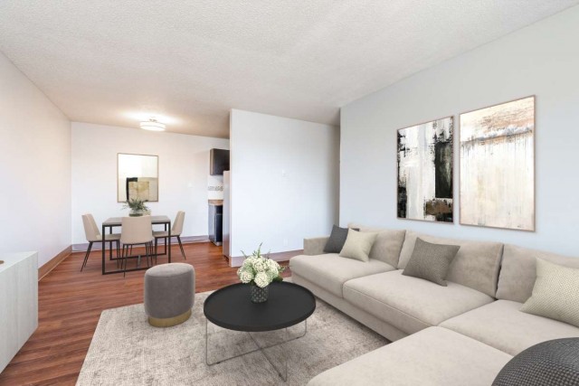 Calgary Apartment 1 b. $1,410/month. Apartment for rent in Calgary