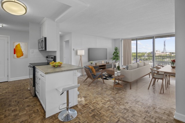 Halifax Apartment Studio $1,545/month. Apartment for rent in Halifax