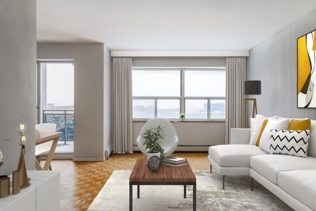 Appartement 2 1/2 Oshawa 1 800 $/mois. Appartement à louer Oshawa