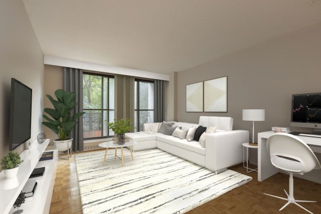 Ottawa Apartment 1 b. $1,700/month. Apartment for rent in Ottawa