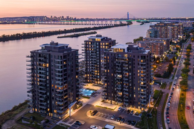 Brossard Apartment 1 b. $1,775/month. Apartment for rent in Brossard