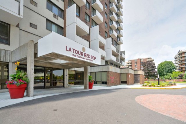 Cote-Saint-Luc Apartment 1 b. $1,530/month. Apartment for rent in Cote-Saint-Luc