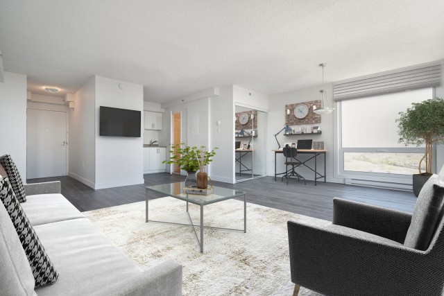 Cote-Saint-Luc Apartment 2 b. $1,870/month. Apartment for rent in Cote-Saint-Luc