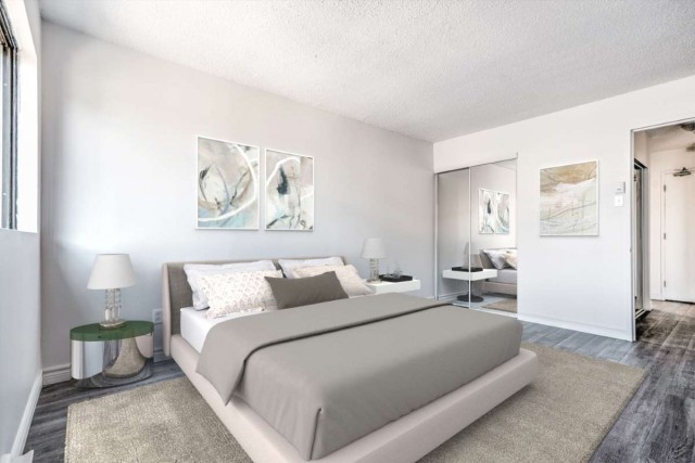 Quartier latin and south-central Apartment Studio $1,255/month. Apartment for rent in Quartier latin and south-central