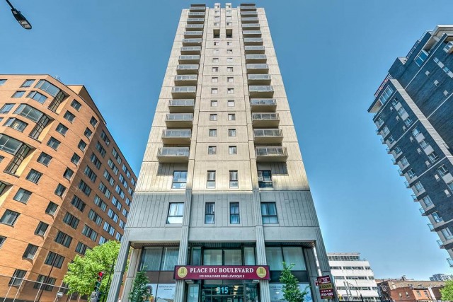 Quartier latin and south-central Apartment Studio $1,255/month. Apartment for rent in Quartier latin and south-central