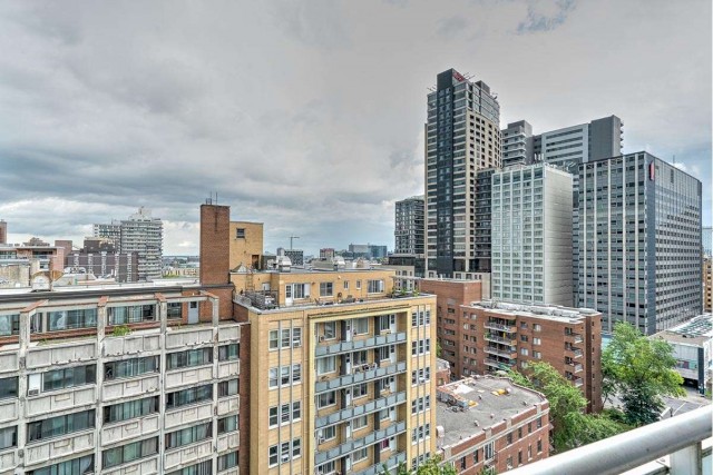 Downtown - Montreal Apartment Studio $1,240/month. Apartment for rent in Downtown - Montreal