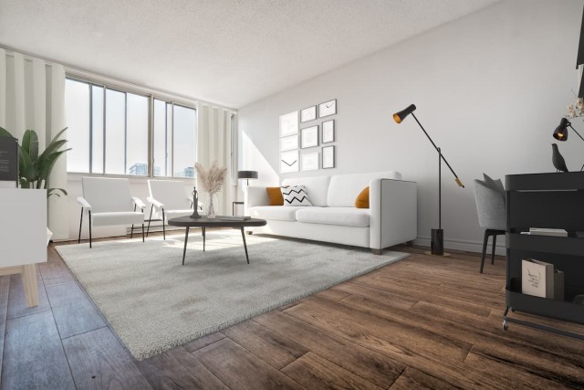 Downtown - Montreal Apartment 1 b. $1,455/month. Apartment for rent in Downtown - Montreal