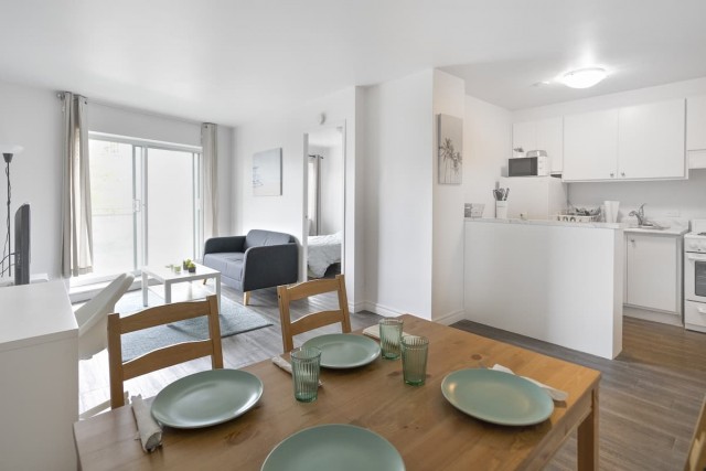 Plateau Mont-Royal Apartment Studio $1,225/month. Apartment for rent in Plateau Mont-Royal