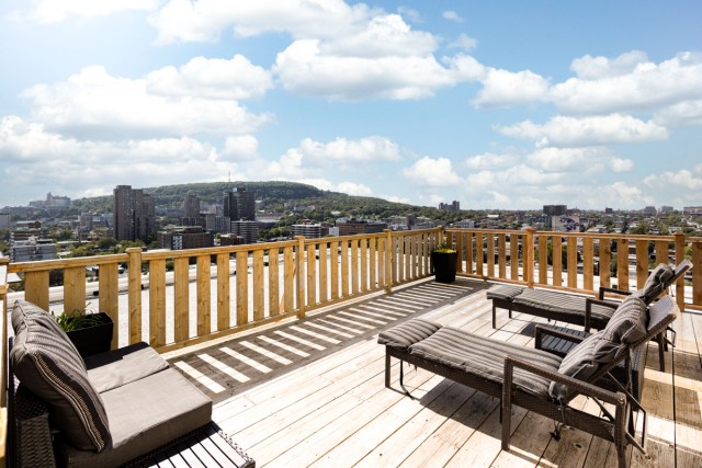 Plateau Mont-Royal Apartment Studio $1,225/month. Apartment for rent in Plateau Mont-Royal