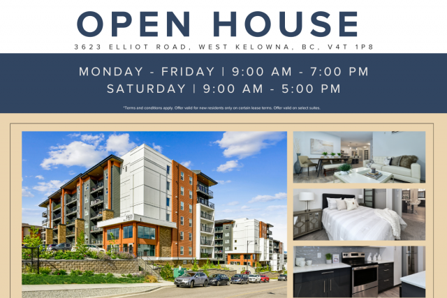 Kelowna Apartment 1 b. $1,595/month. Apartment for rent in Kelowna