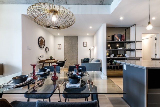 Little-Burgundy and Griffintown Apartment 1 b. $1,850/month. Apartment for rent in Little-Burgundy and Griffintown