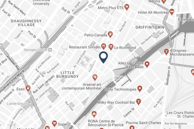 Little-Burgundy and Griffintown Apartment 2 b. $2,350/month. Apartment for rent in Little-Burgundy and Griffintown